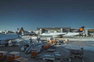 Belstar Airport